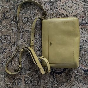 NWT Madewell Transport Crossbody Bag